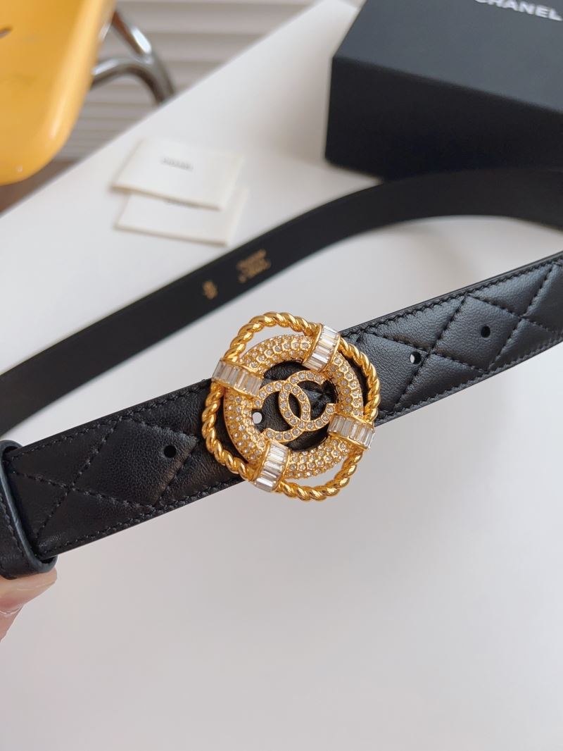 Chanel Belts